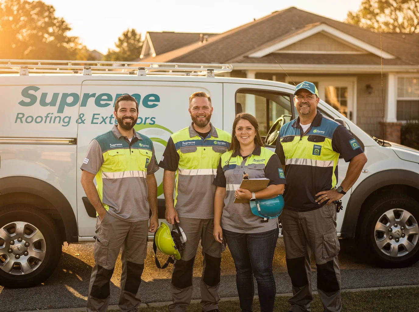 Roof Replacement company in Washington