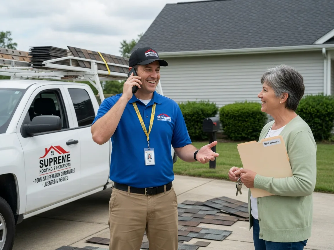 Roof Replacement Washington FAQs