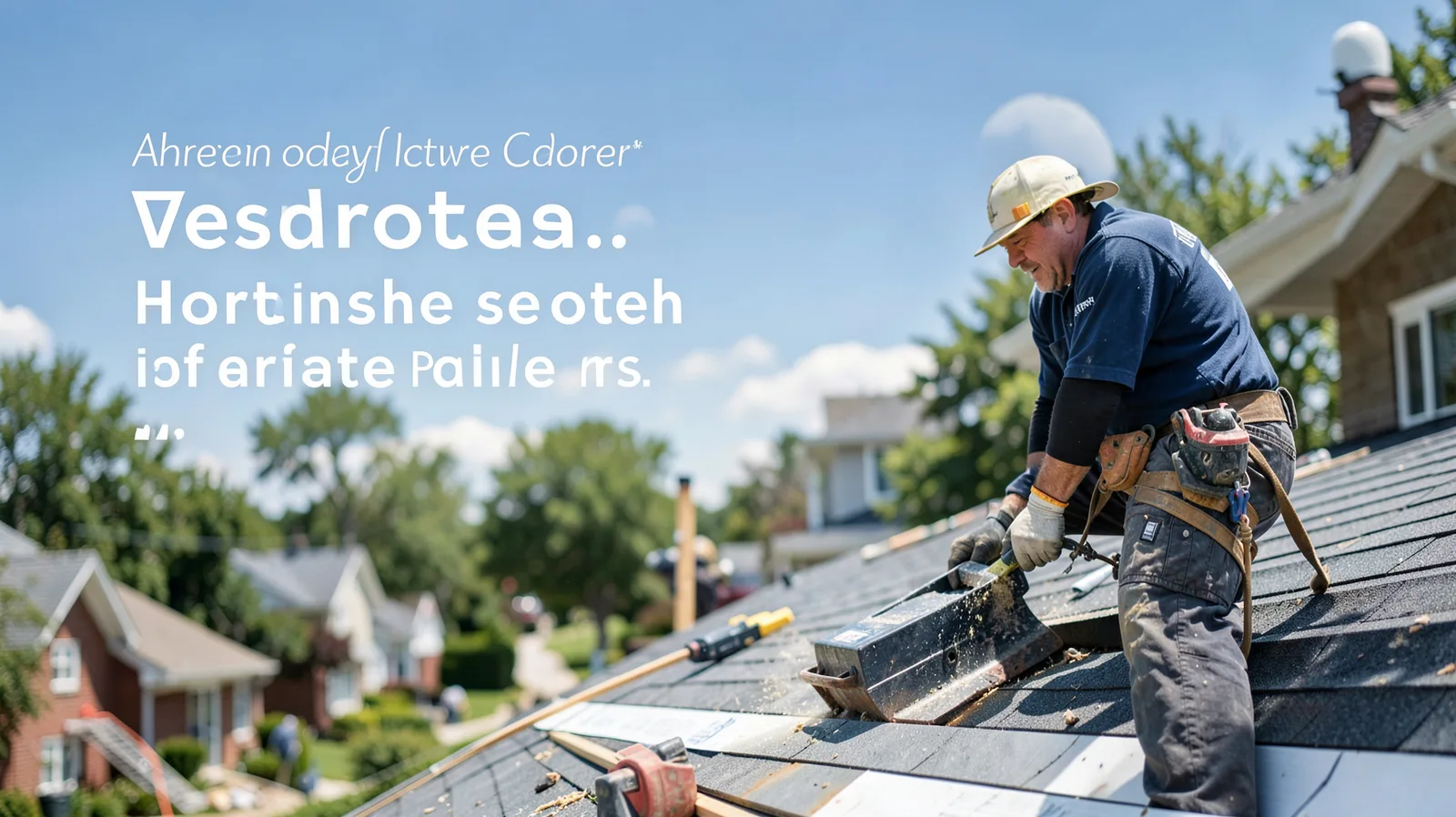 Roof Replacement in Washington near me